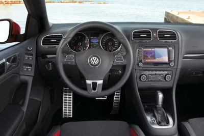 Golf Cabriolet